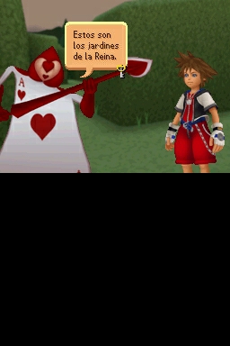 Kingdom Hearts Re Coded